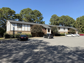 More details for 1010-1012 Peed Dr, Greenville, NC - Multifamily for Sale