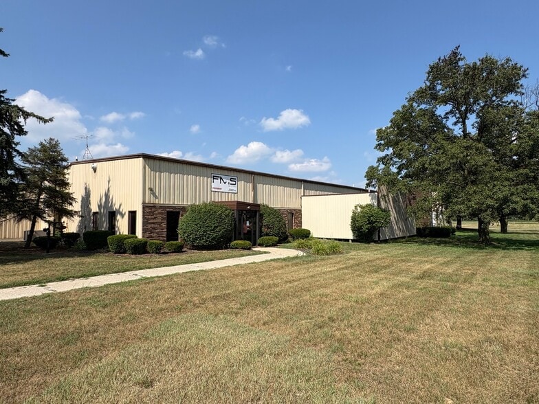 7346 W 400 N, Rochester, IN for lease - Building Photo - Image 3 of 10