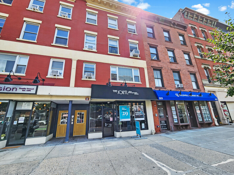 325 Washington St, Hoboken, NJ for sale - Building Photo - Image 1 of 1