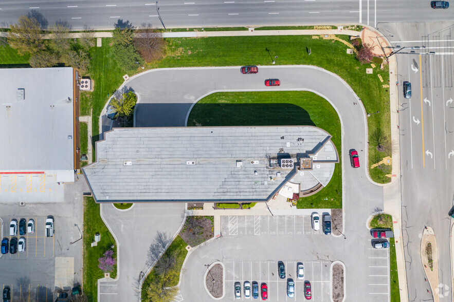 8700 Monrovia St, Lenexa, KS for lease - Aerial - Image 2 of 3