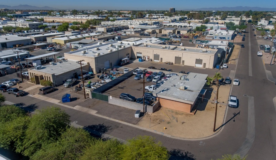 11200 N 21st Ave, 2101 & 2115 W Shangri La Rd, Phoenix, AZ for lease Building Photo- Image 1 of 15