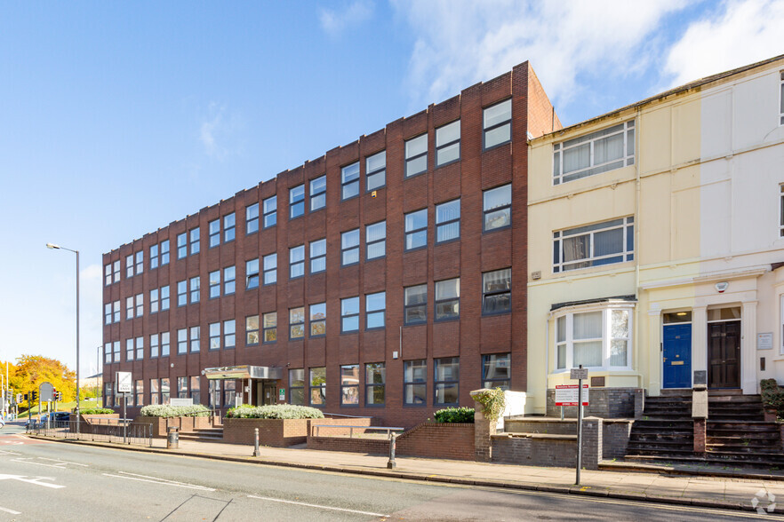 42-46 Waterloo Rd, Wolverhampton for lease - Building Photo - Image 2 of 3
