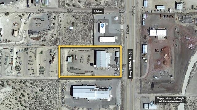 2201 N 1st St, Bloomfield, NM for sale - Primary Photo - Image 1 of 1