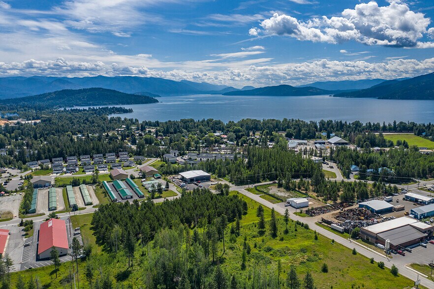 Starr Lane, Ponderay, ID 83852