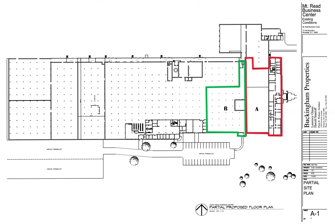 1450 Lyell Ave, Rochester, NY for lease Interior Photo- Image 1 of 1