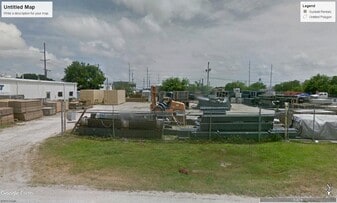 3501 1st Ave S, Texas City TX - Warehouse