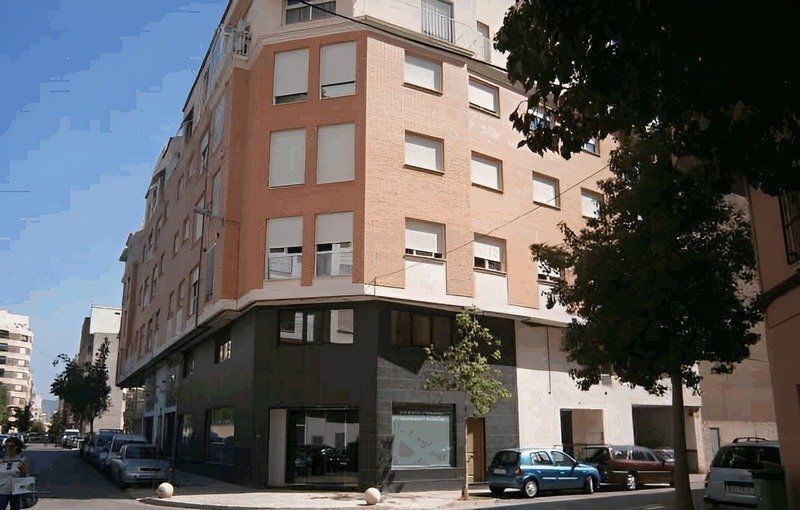 Carrer Palanques, Castellon - Castello de la Plana, 12, CASTELLÓN DE LA PLANA, Castellón for sale - Building Photo - Image 1 of 7