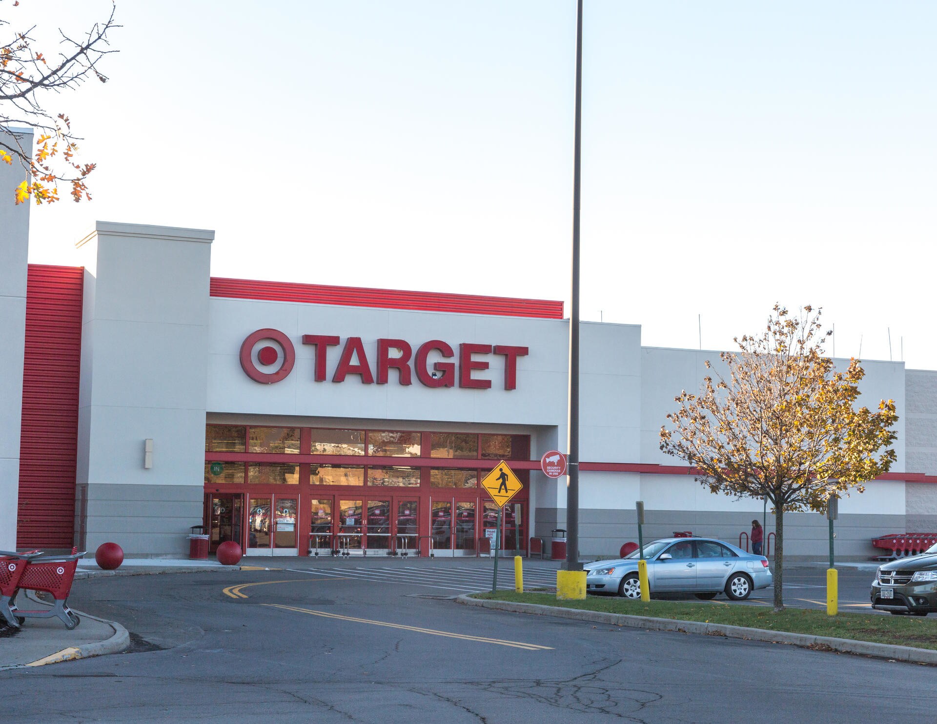 40 Catherwood Rd, Ithaca, NY 14850 Target (NYSETGT) with CVS Near