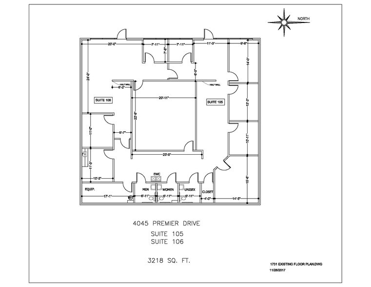 4045 Premier Dr, High Point, NC 27265 Office for Lease