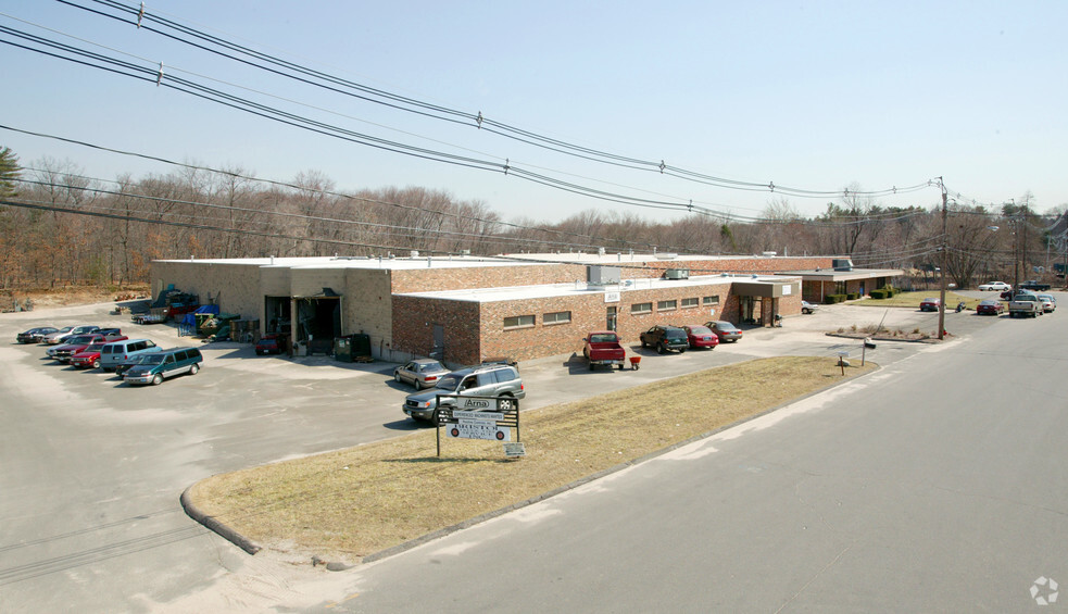 95 Wooster Ct, Bristol, CT for lease - Building Photo - Image 2 of 4