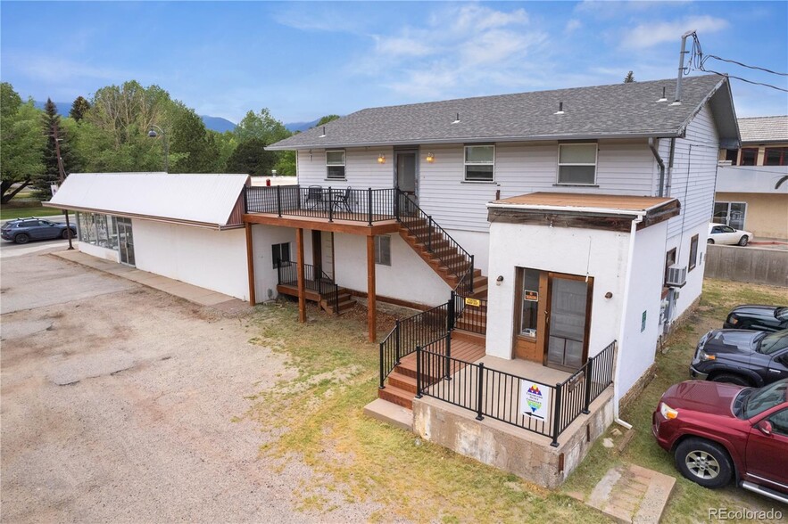 202 Tabor St, Buena Vista, CO for sale - Primary Photo - Image 1 of 44