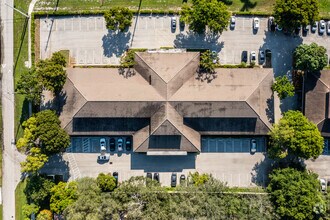 5499 N Federal Hwy, Boca Raton, FL - AERIAL  map view - Image1