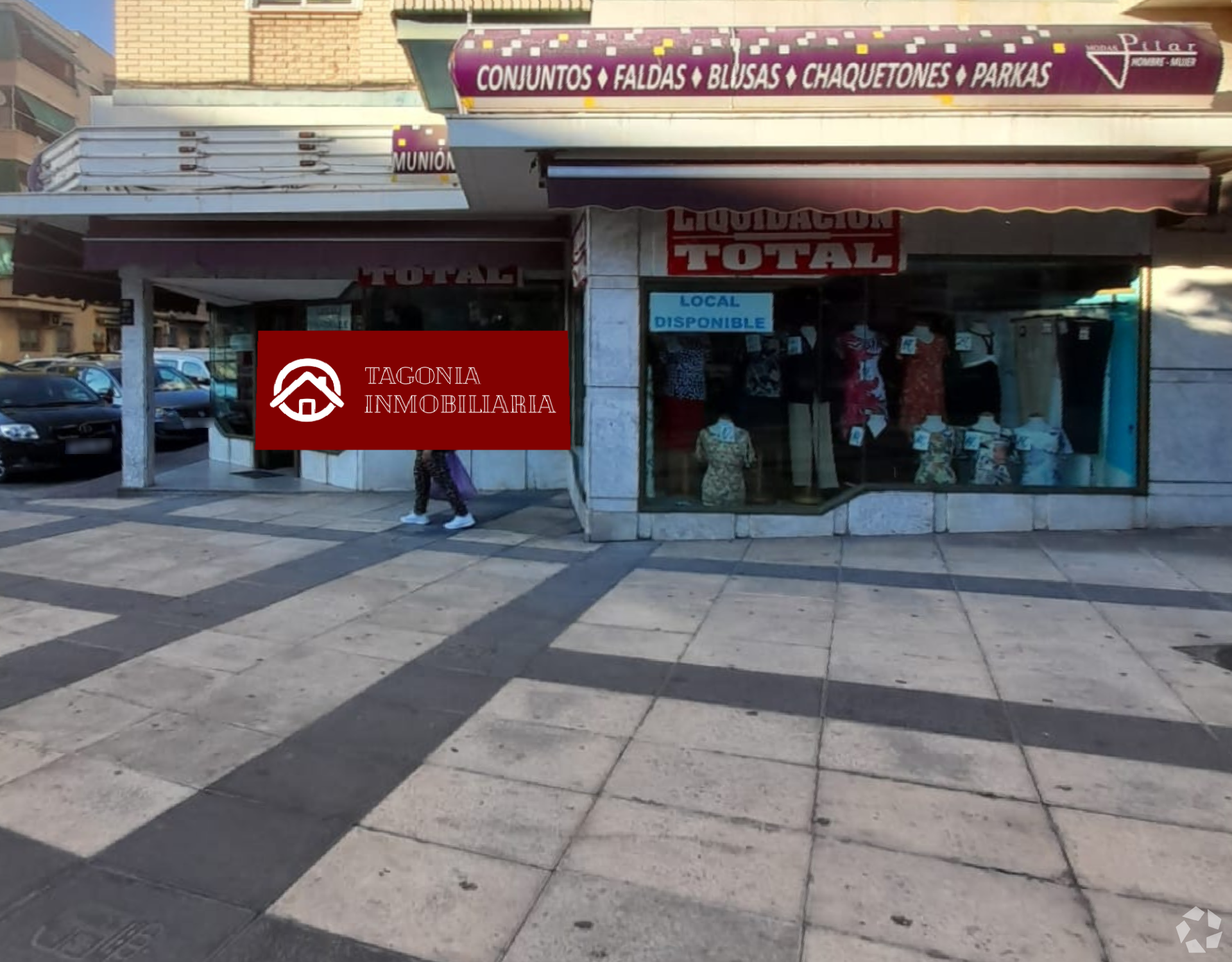 Retail in Arganda del Rey, MAD for lease Interior Photo- Image 1 of 9