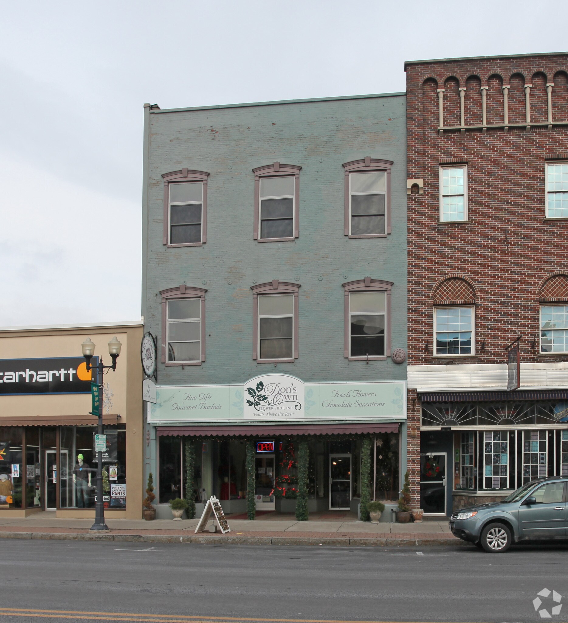 40-42 Seneca St, Geneva, NY for sale Primary Photo- Image 1 of 1