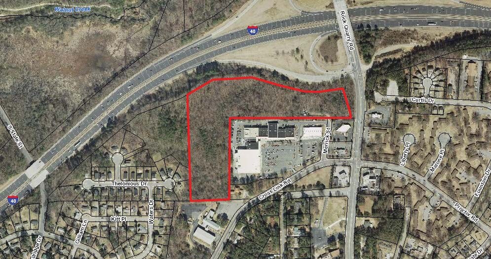 1800 Rock Quarry Rd, Raleigh, NC 27610