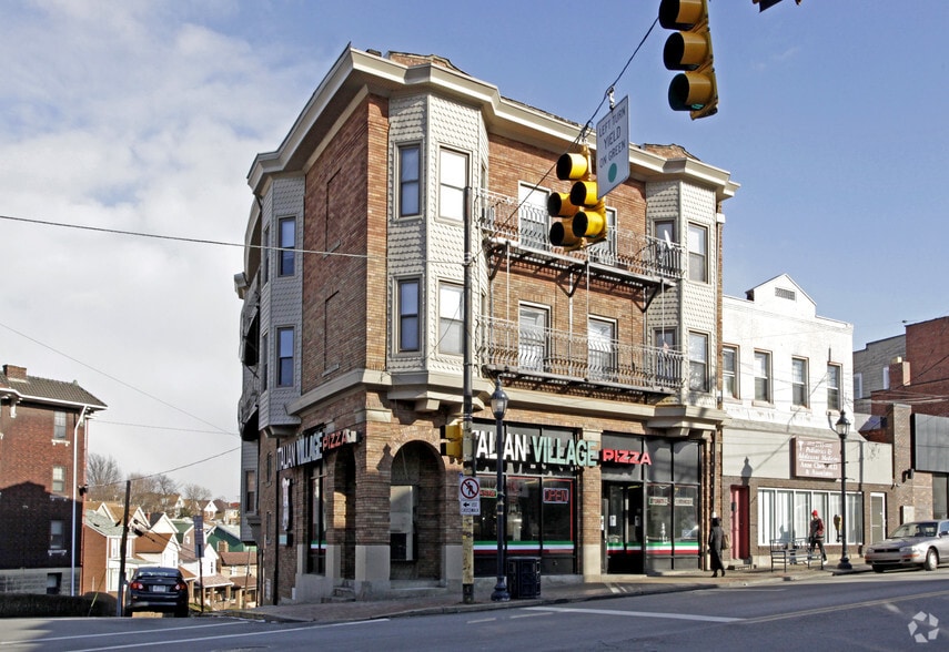 2711 Brownsville Rd, Pittsburgh, PA for sale - Primary Photo - Image 1 of 4