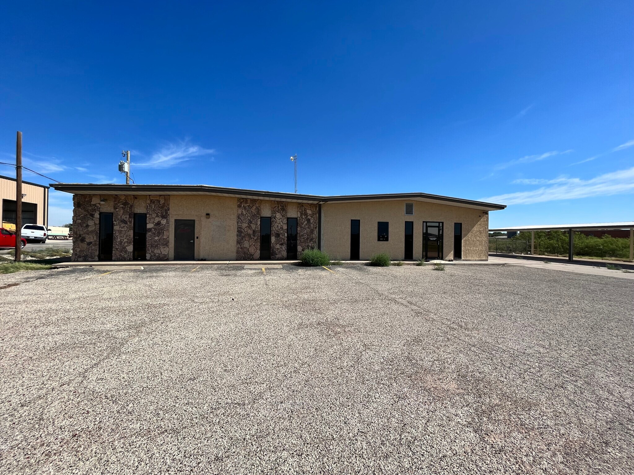 7900 W Highway 80, Midland, TX for sale Building Photo- Image 1 of 1