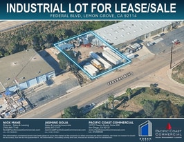 Industrial Lot Available - Automotive Property