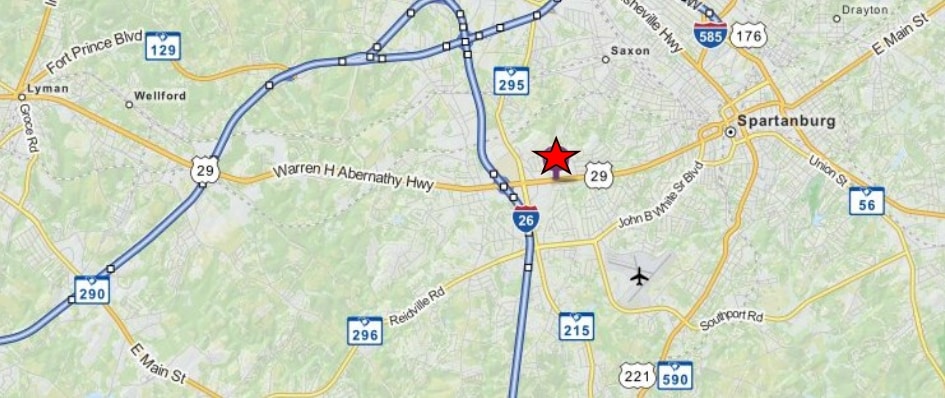 2300 Winchester Pl, Spartanburg, SC for lease - Other - Image 3 of 4