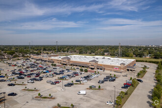 1940 W League City Pky, League City, TX - aerial  map view