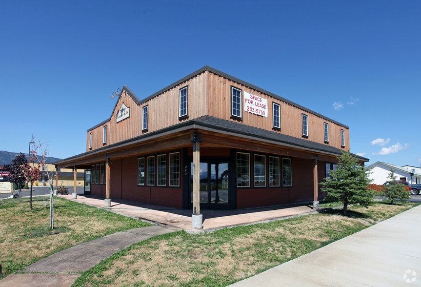 412 W Roseberry Rd, Donnelly, ID for lease - Primary Photo - Image 1 of 2
