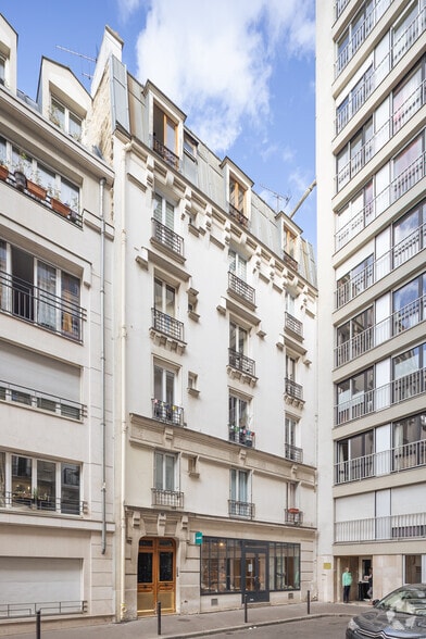 7 Impasse Franchemont, Paris for lease - Building Photo - Image 1 of 1