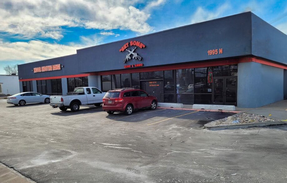 1995 N Main St, Layton, UT for sale - Building Photo - Image 1 of 3