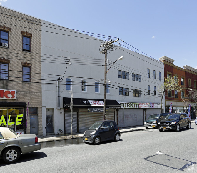 530 Bay St, Staten Island, NY for sale - Primary Photo - Image 1 of 1