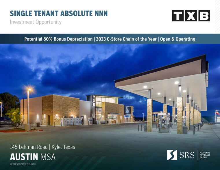 145 Lehman Rd, Kyle, TX 78640