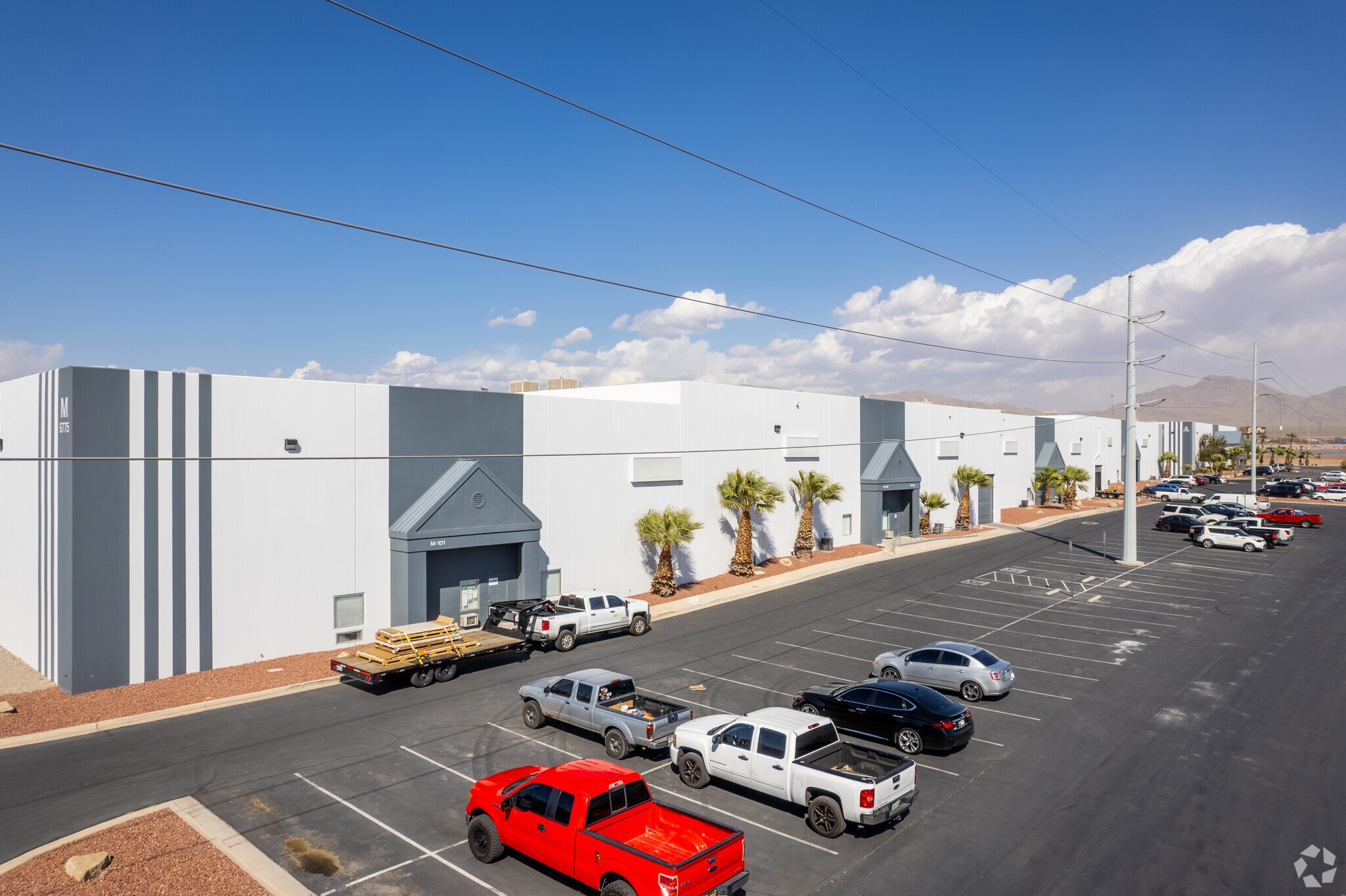 6775 Speedway Blvd, Las Vegas, NV for sale Primary Photo- Image 1 of 1