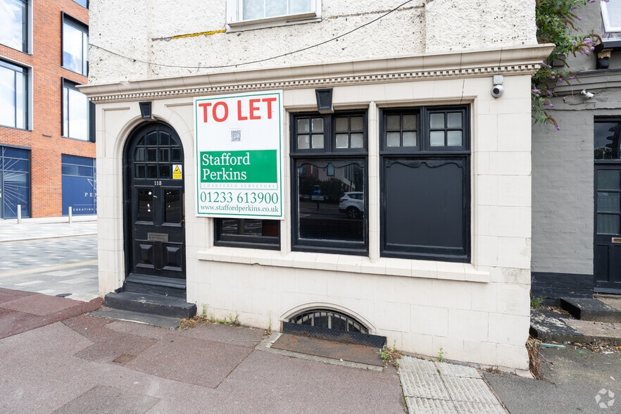 115 Station Rd, Ashford for lease - Building Photo - Image 3 of 3