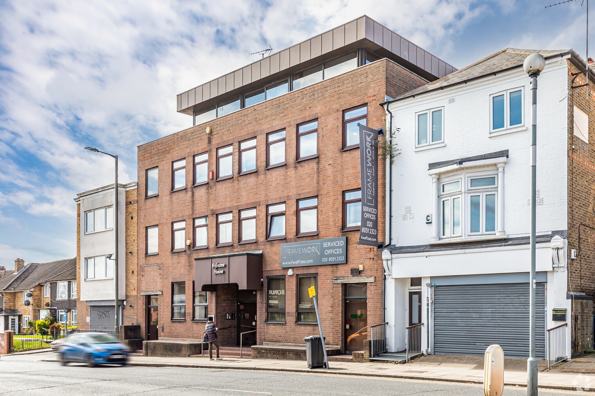 33-37 Brent St, London for sale Building Photo- Image 1 of 1