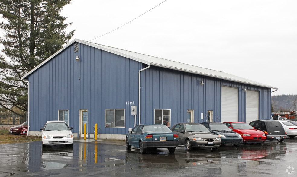 1503 Thornton Ave SW, Pacific, WA for lease - Building Photo - Image 2 of 3