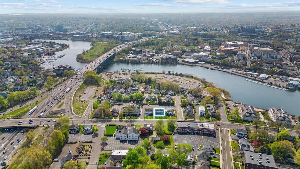 158 East Ave, Norwalk, CT for lease - Building Photo - Image 3 of 69