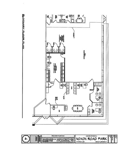 19 Patrick Ln, Poughkeepsie, NY for sale - Site Plan - Image 1 of 1