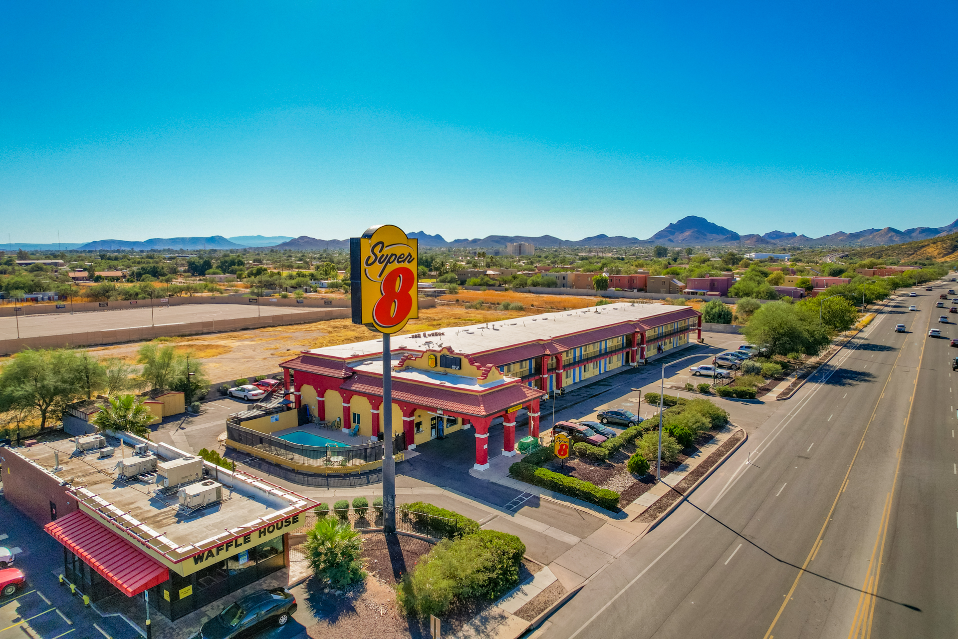 715 W Starr Pass Blvd, Tucson, AZ for sale Building Photo- Image 1 of 1