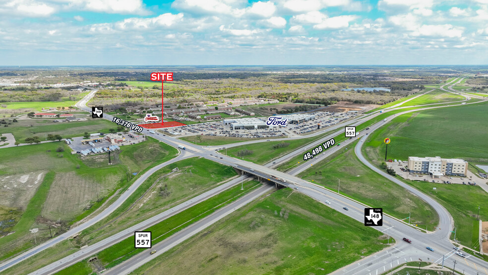 1081 Fm-148, Terrell, TX for lease - Building Photo - Image 3 of 3