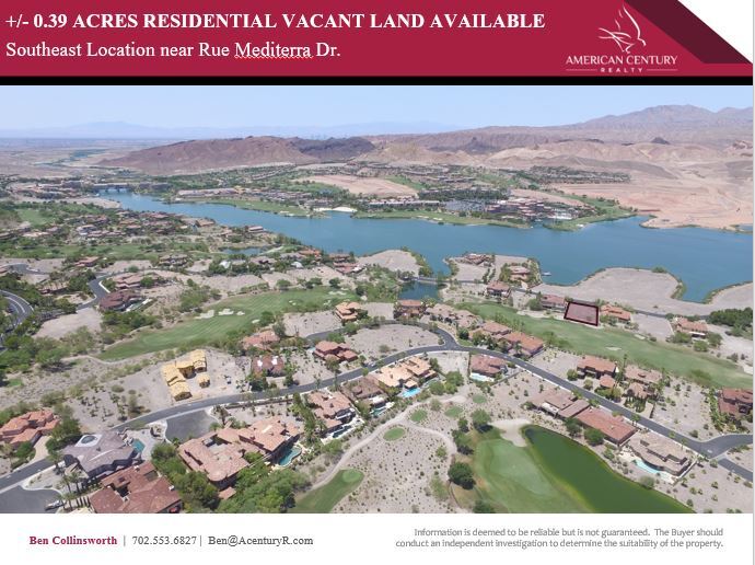 48 Rue Mediterra Dr, Henderson, NV for sale - Building Photo - Image 1 of 1