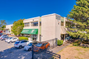 12151 Horseshoe Way, Richmond BC - Warehouse