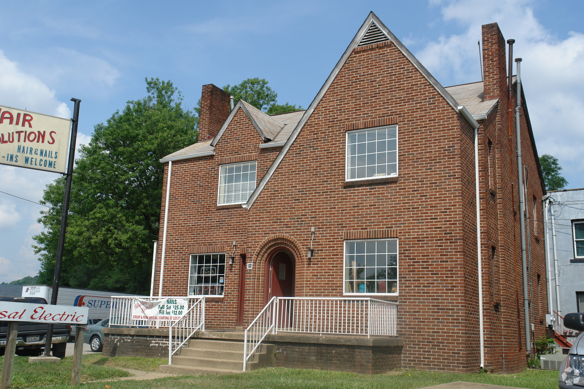 91 MacCorkle Ave SW, Charleston, WV for sale Primary Photo- Image 1 of 1