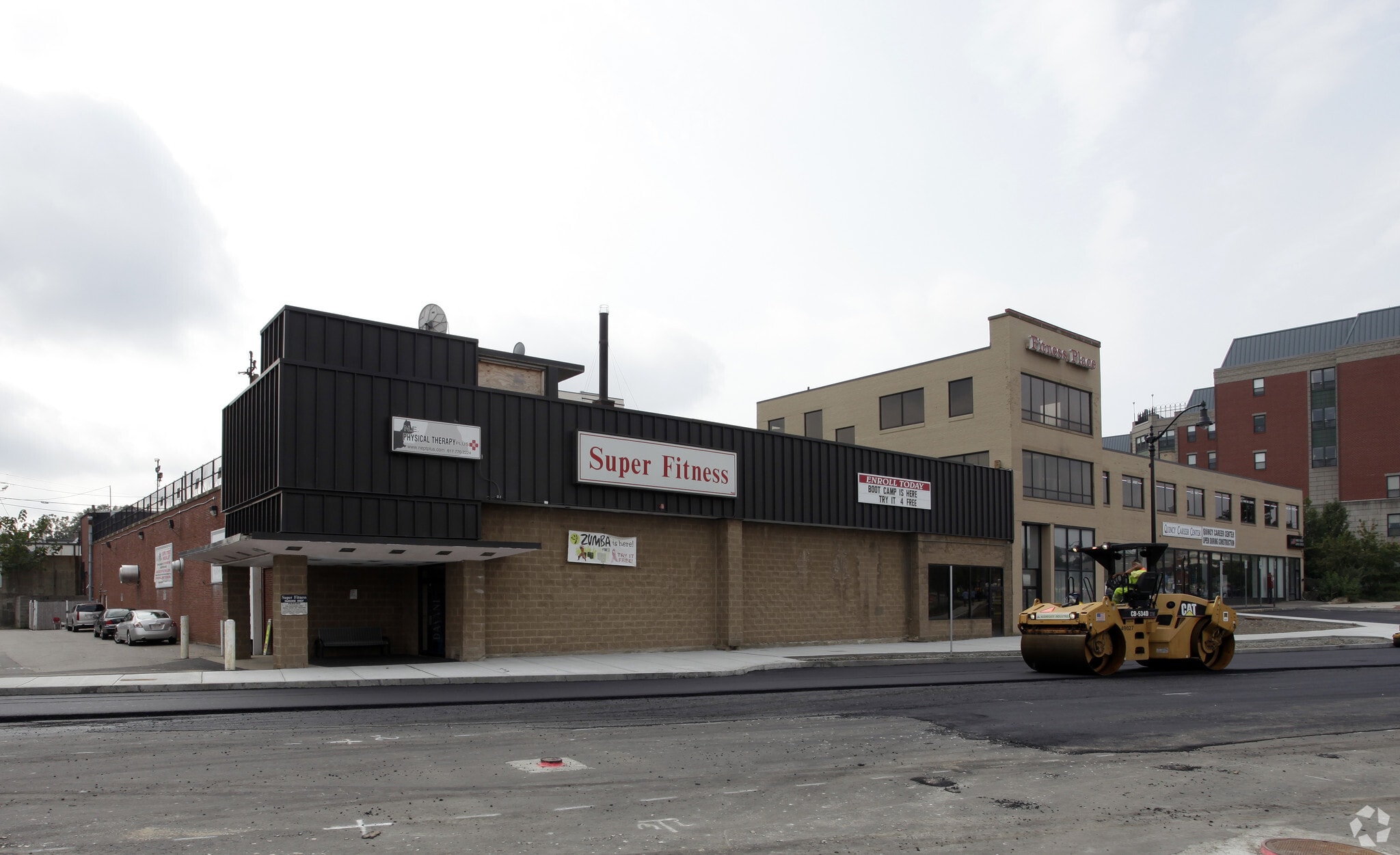 100 Walter Hannon Way, Quincy, MA 02169 Office for Lease