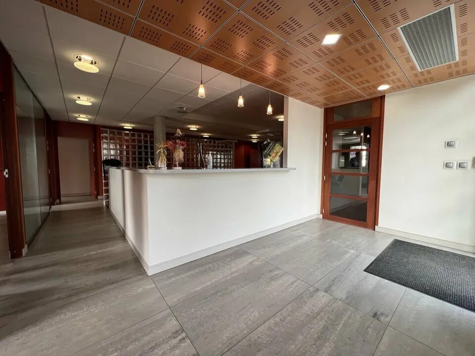 Location Bureaux 196 m² - Photo 1
