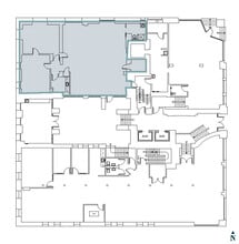 615 2nd Ave, Seattle, WA for lease Floor Plan- Image 1 of 10