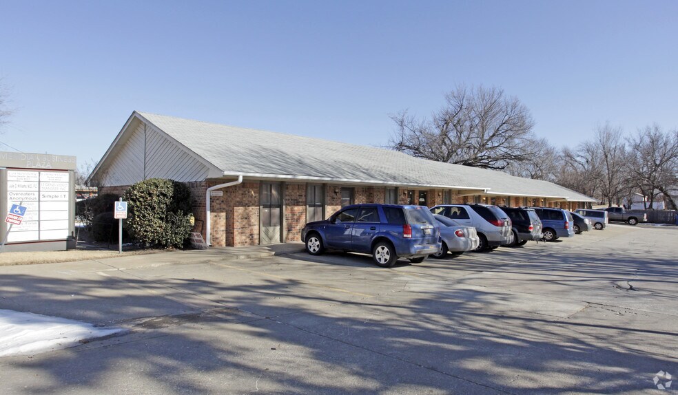 3816 N Meridian Ave, Oklahoma City, OK 73112