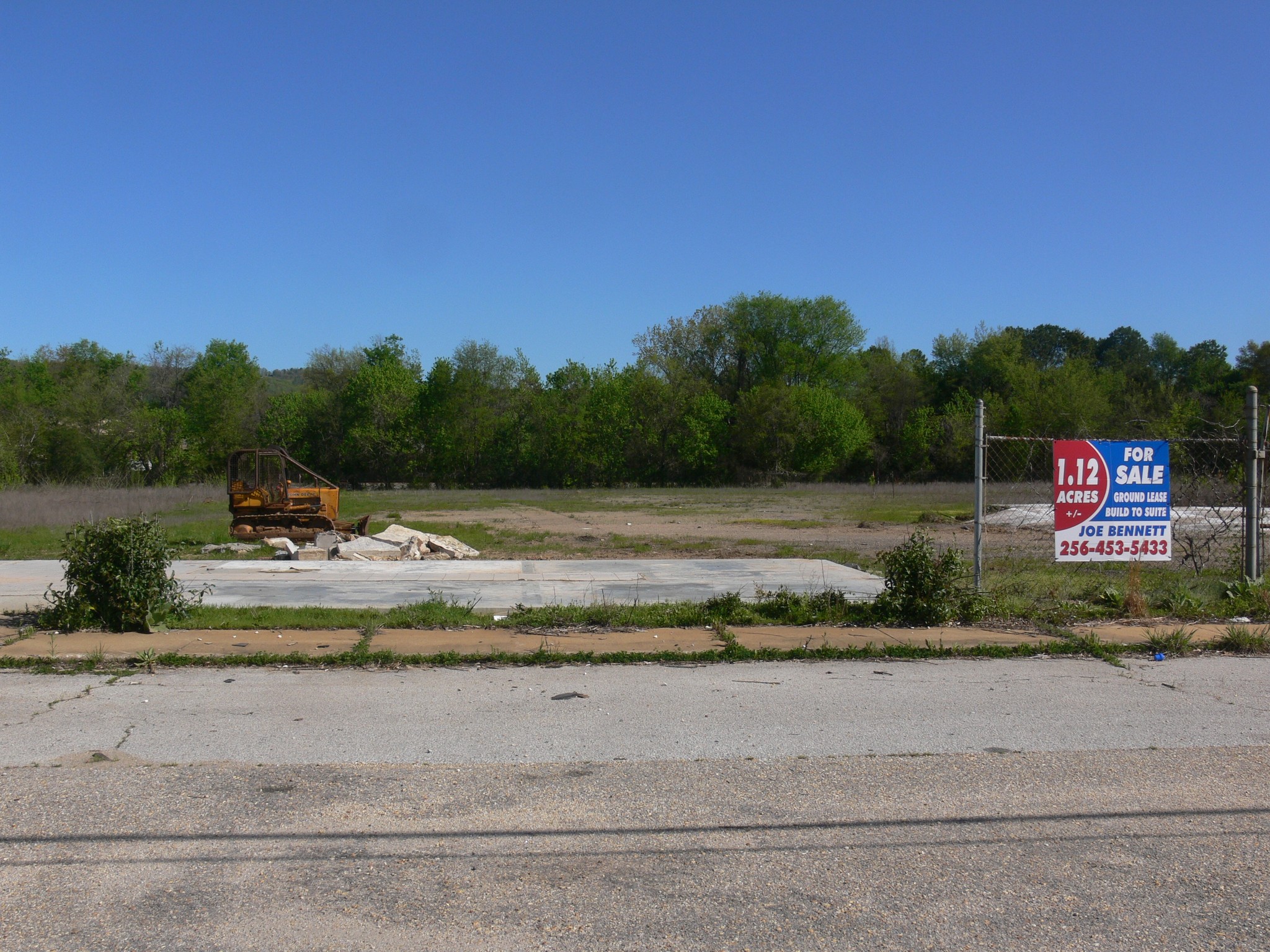 1831 US Hwy 78 E, Oxford, AL for sale Building Photo- Image 1 of 1