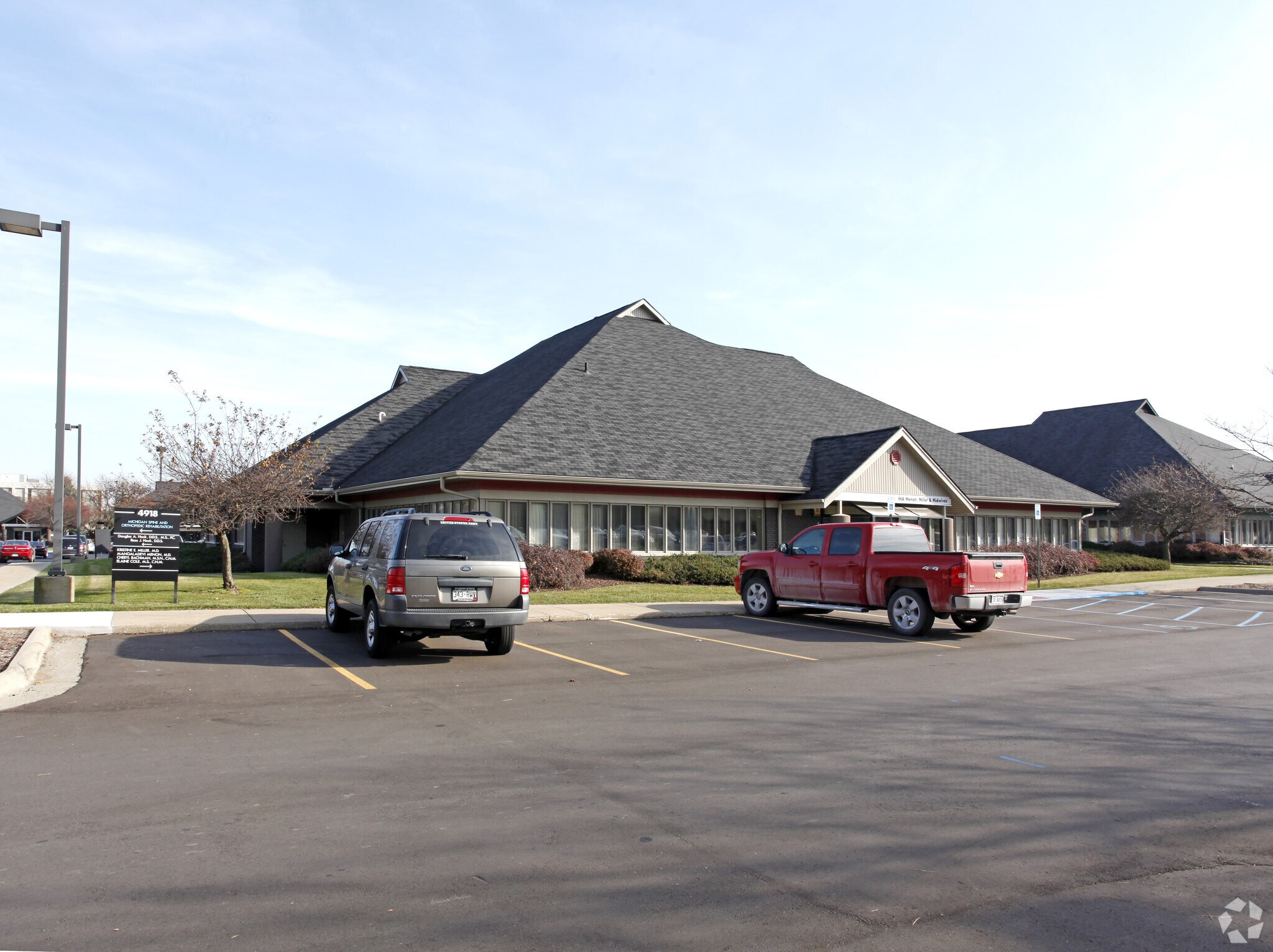 4918 W Clark Rd, Ypsilanti, MI 48197 Office/Medical for Lease