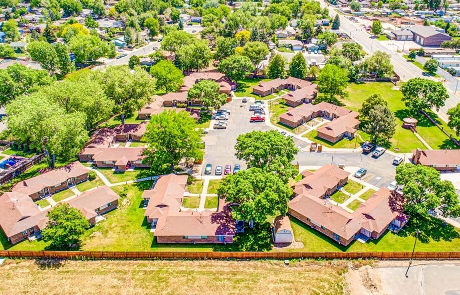 Northern Colorado Affordable Portfolio portfolio of 3 properties for sale on LoopNet.com - Aerial - Image 1 of 6