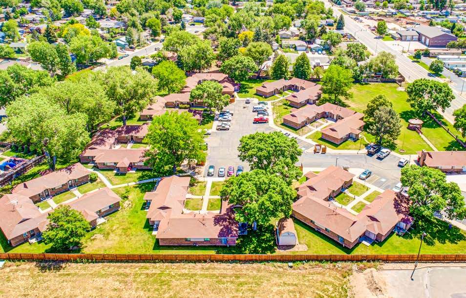 Northern Colorado Affordable Portfolio portfolio of 3 properties for sale on LoopNet.com Aerial- Image 1 of 7