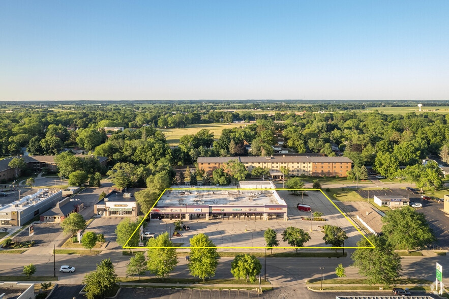 1139 W Main St, Whitewater, WI for lease - Aerial - Image 2 of 28