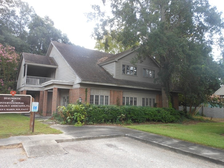 411 N Salem Ave, Sumter, SC for sale - Primary Photo - Image 1 of 1